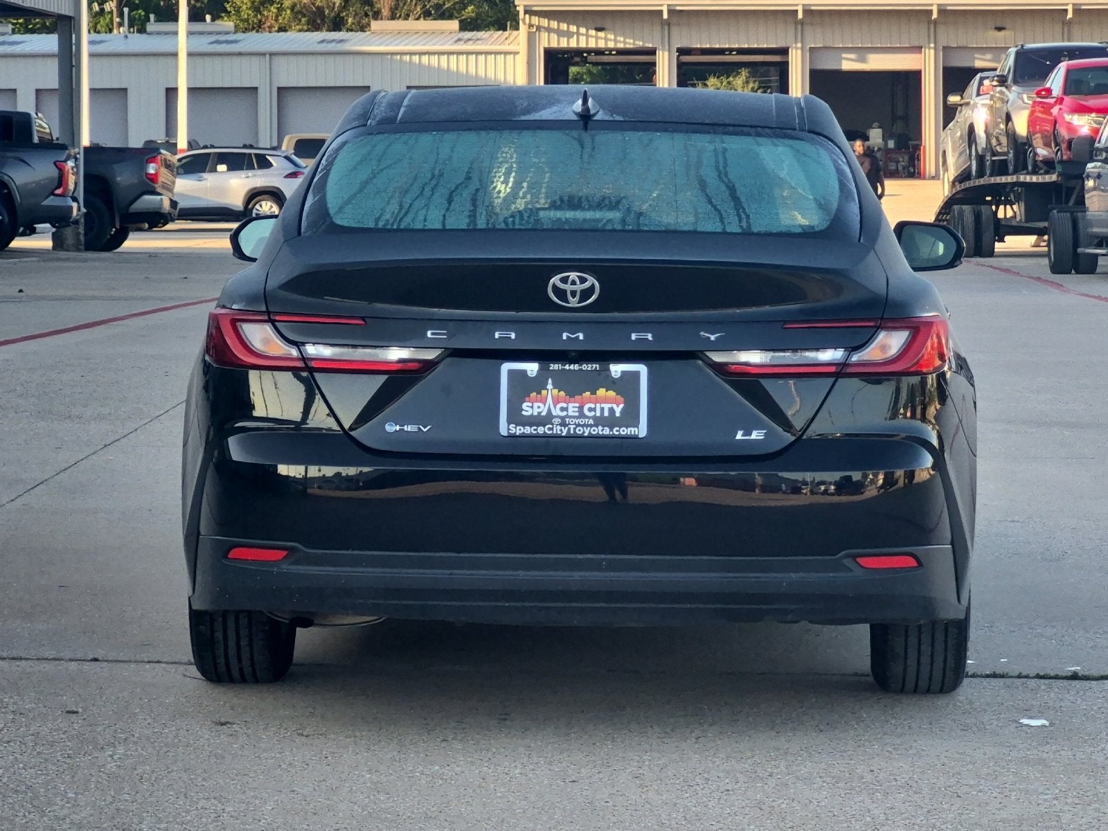 2026 Toyota Camry LE