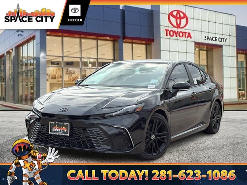 2026 Toyota Camry Nightshade