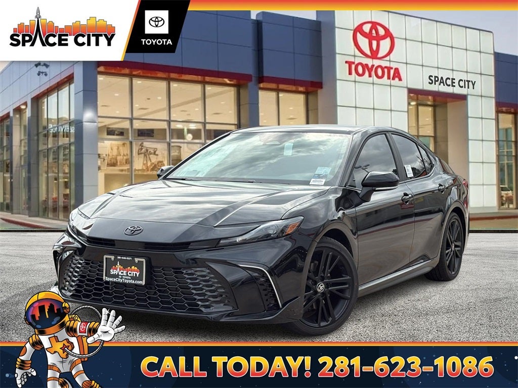 2026 Toyota Camry Nightshade