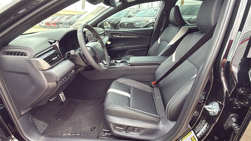 2026 Toyota Camry Nightshade