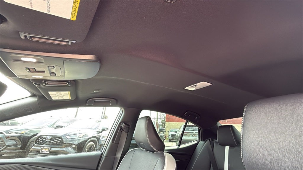 2026 Toyota Camry SE Nightshade