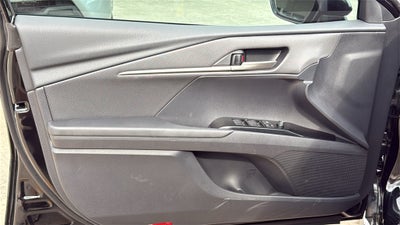 2026 Toyota Camry SE Nightshade