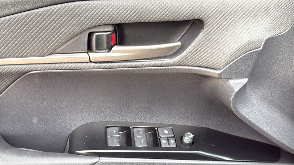 2026 Toyota Camry SE Nightshade