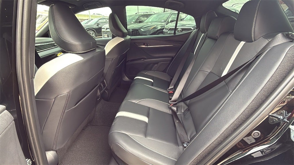 2026 Toyota Camry SE Nightshade