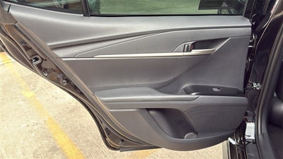 2026 Toyota Camry SE Nightshade