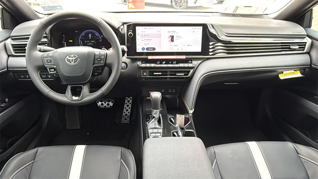 2026 Toyota Camry SE Nightshade