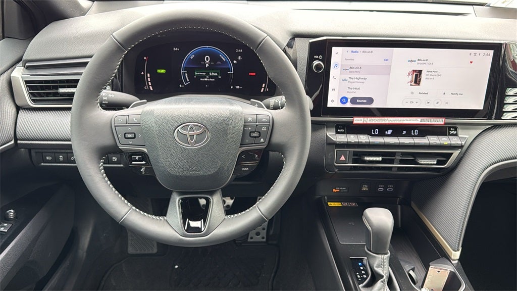 2026 Toyota Camry SE Nightshade