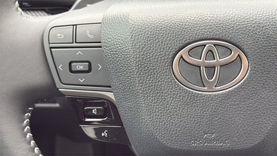 2026 Toyota Camry SE Nightshade