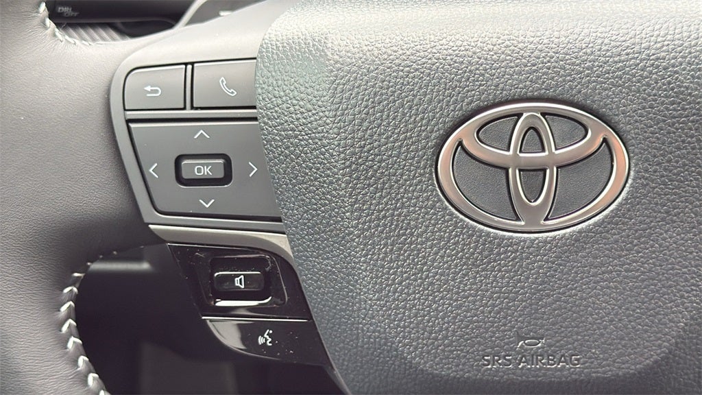 2026 Toyota Camry SE Nightshade