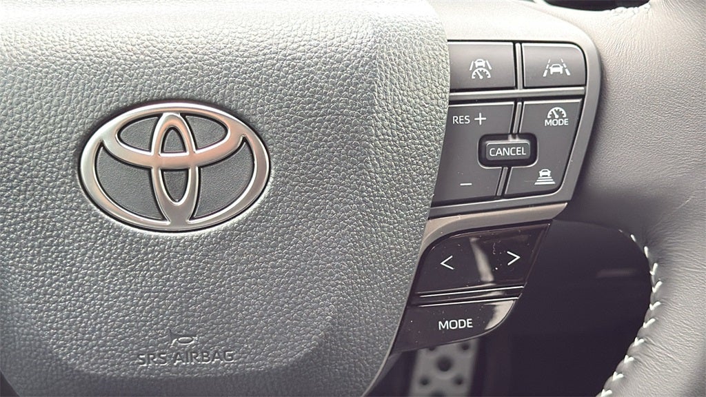 2026 Toyota Camry SE Nightshade