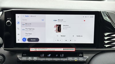 2026 Toyota Camry SE Nightshade