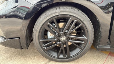 2026 Toyota Camry SE Nightshade