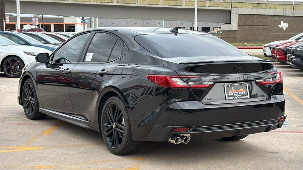 2026 Toyota Camry Nightshade