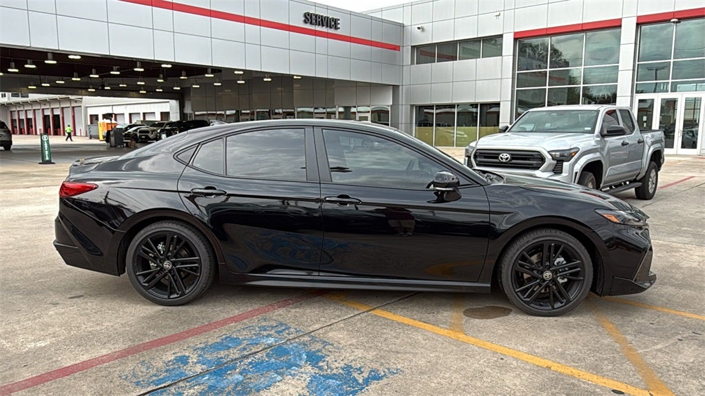 2026 Toyota Camry Nightshade