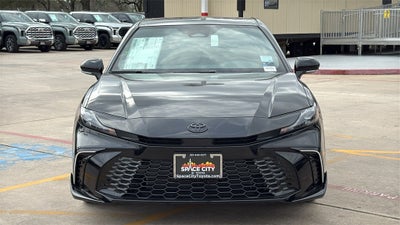 2026 Toyota Camry Nightshade