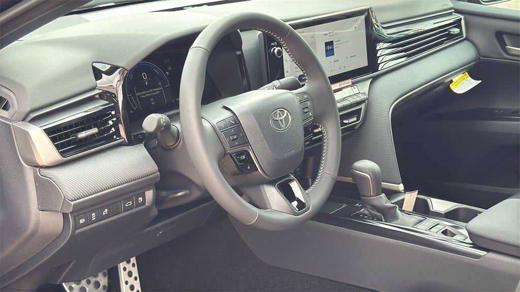 2026 Toyota Camry Nightshade