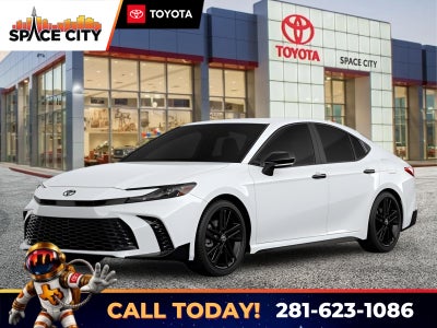 2026 Toyota Camry SE Nightshade