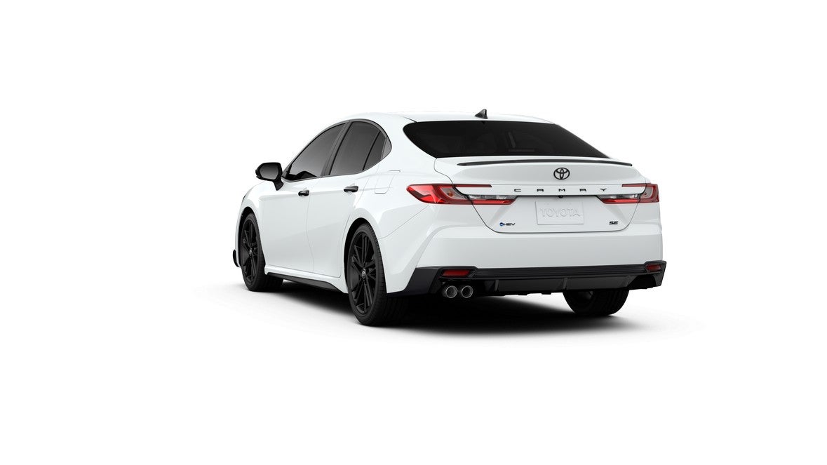 2026 Toyota Camry SE Nightshade