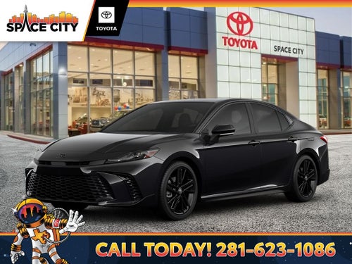 2026 Toyota Camry Nightshade