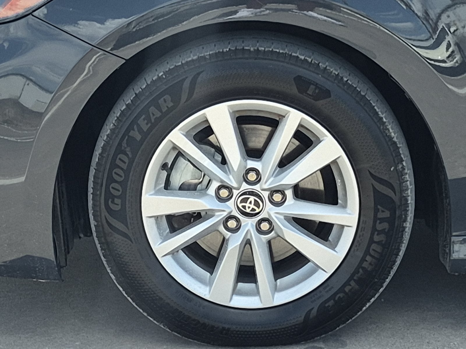 2026 Toyota Camry LE