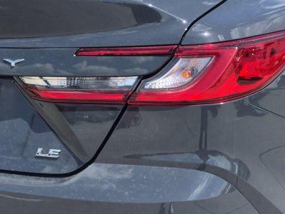 2026 Toyota Camry LE