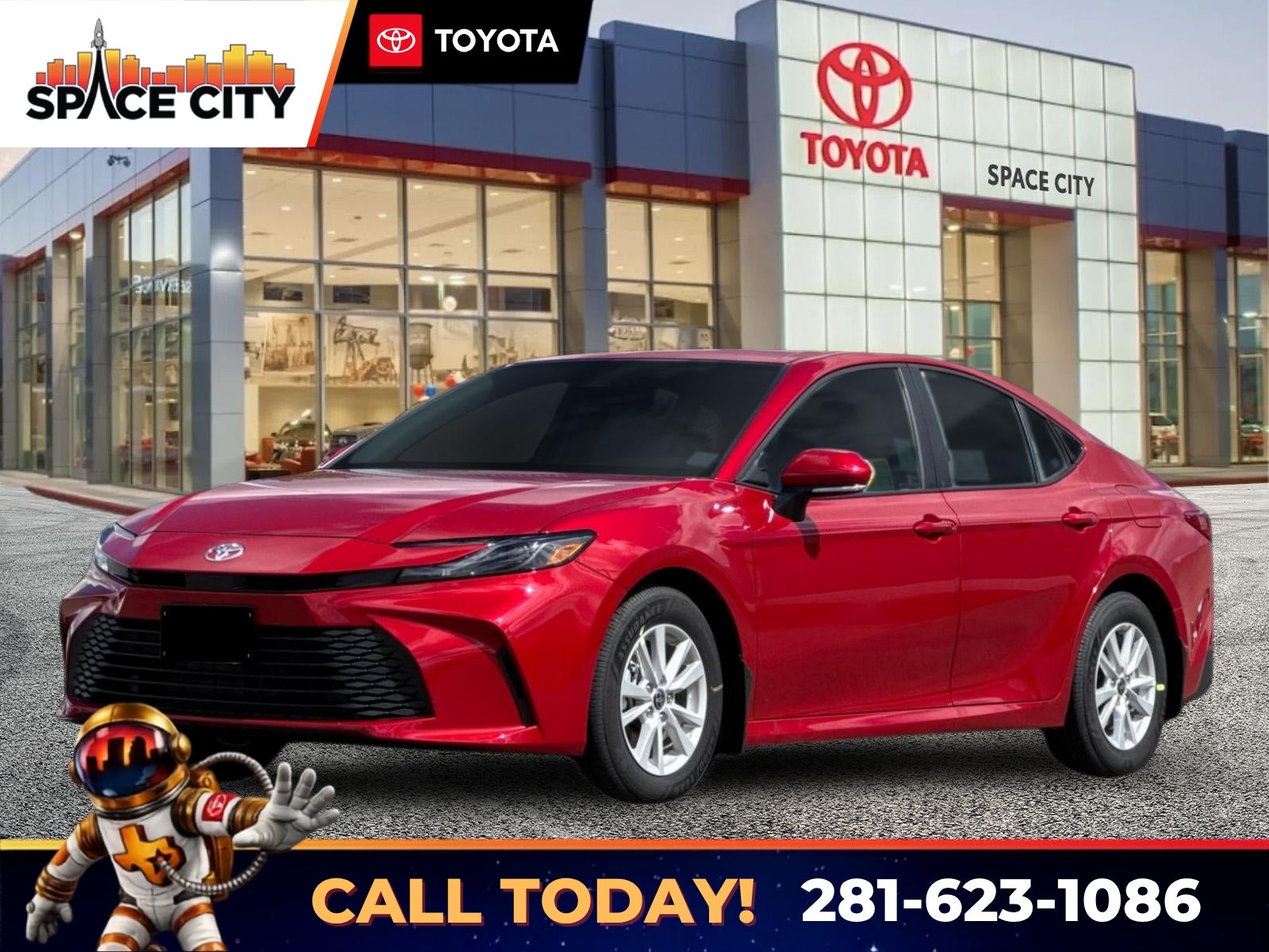 2026 Toyota Camry LE