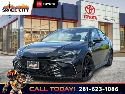 2026 Toyota Camry SE Nightshade
