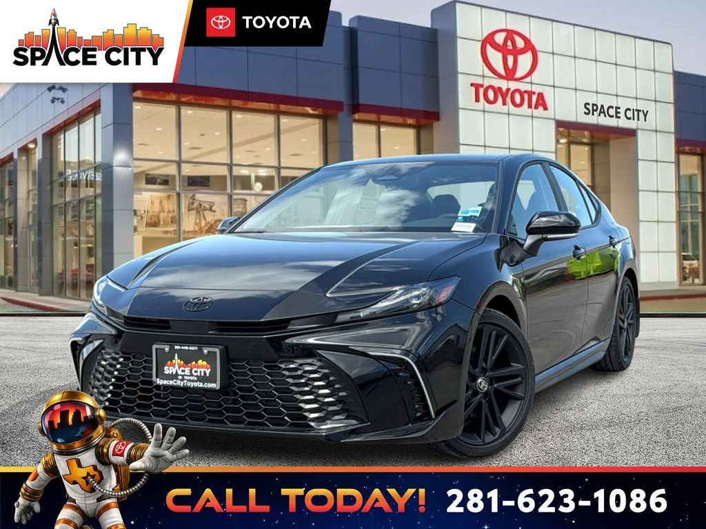 2026 Toyota Camry SE Nightshade