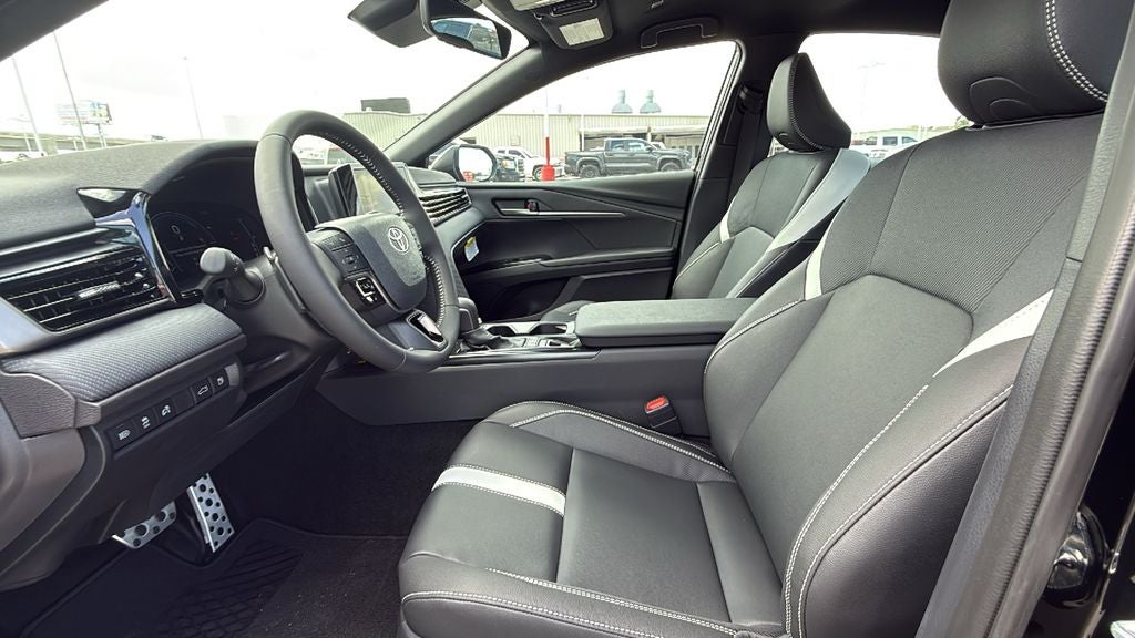 2026 Toyota Camry SE Nightshade