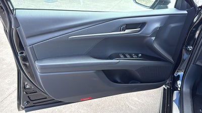 2026 Toyota Camry SE Nightshade