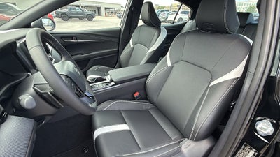 2026 Toyota Camry SE Nightshade