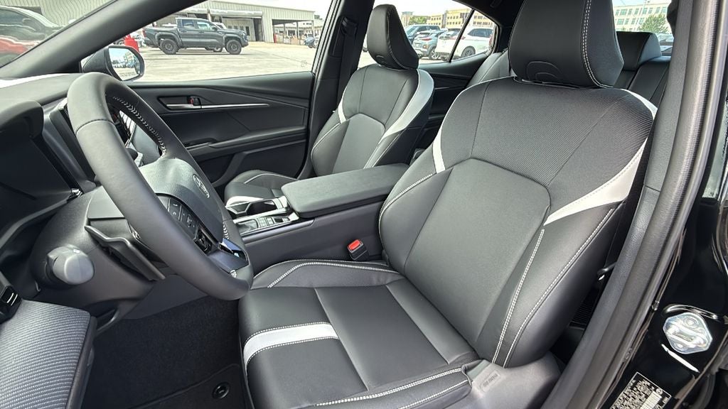 2026 Toyota Camry SE Nightshade