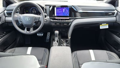 2026 Toyota Camry SE Nightshade