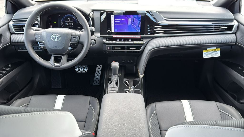 2026 Toyota Camry SE Nightshade