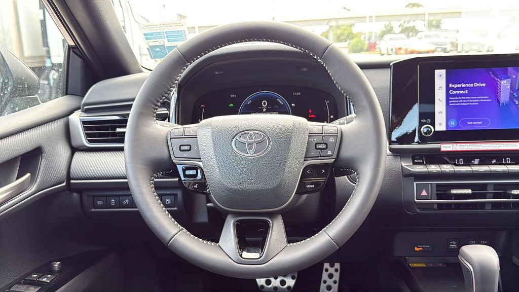 2026 Toyota Camry SE Nightshade