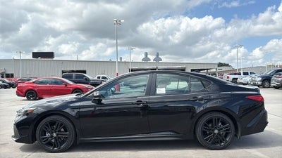 2026 Toyota Camry SE Nightshade