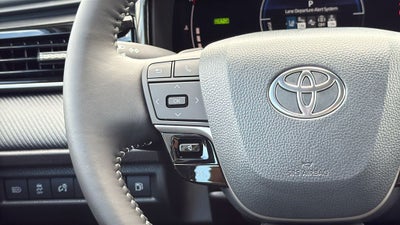 2026 Toyota Camry SE Nightshade
