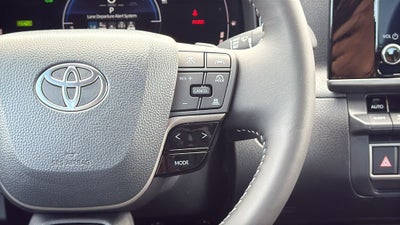 2026 Toyota Camry SE Nightshade