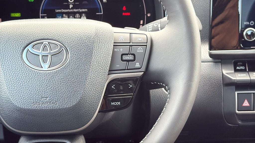 2026 Toyota Camry SE Nightshade