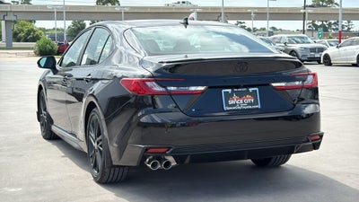 2026 Toyota Camry SE Nightshade
