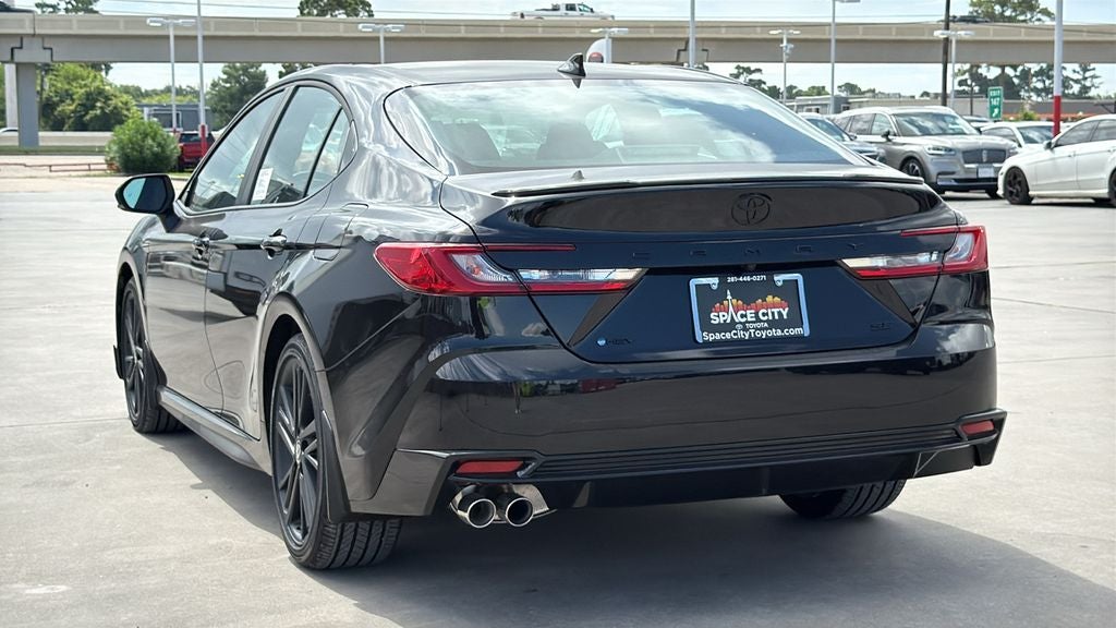 2026 Toyota Camry SE Nightshade