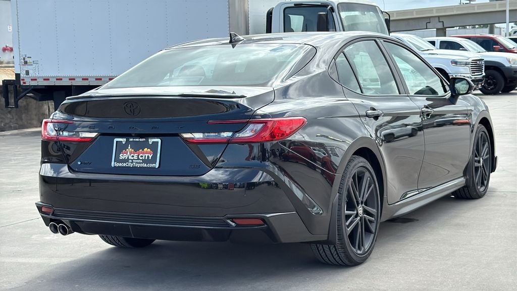 2026 Toyota Camry SE Nightshade