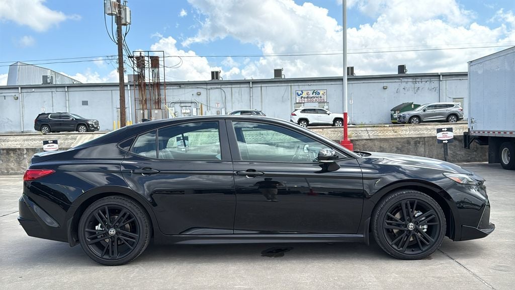 2026 Toyota Camry SE Nightshade