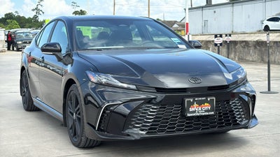 2026 Toyota Camry SE Nightshade