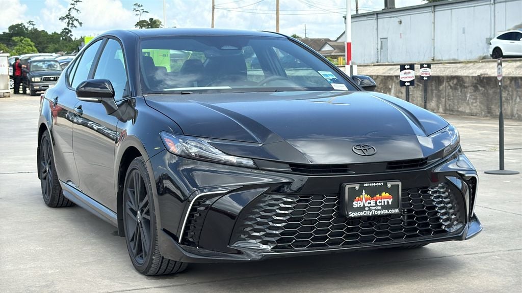 2026 Toyota Camry SE Nightshade