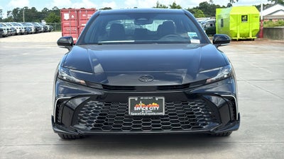 2026 Toyota Camry SE Nightshade