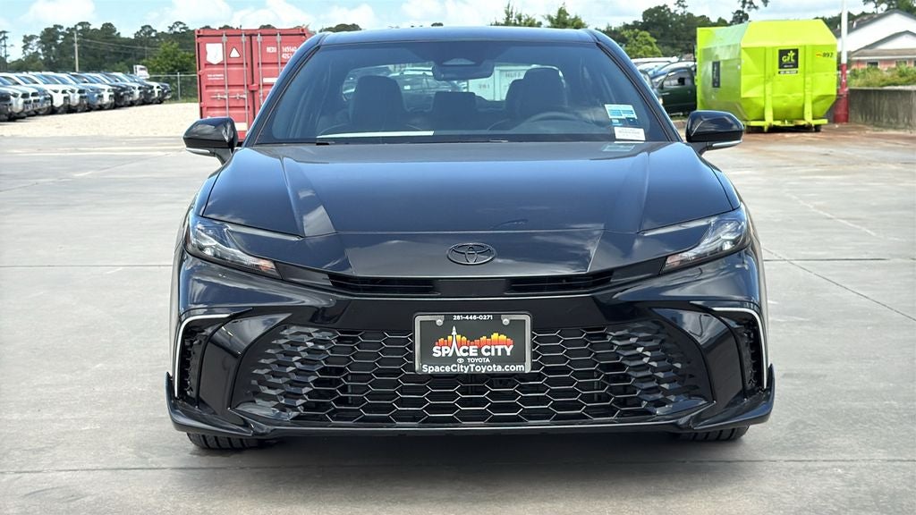 2026 Toyota Camry SE Nightshade
