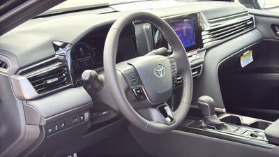 2026 Toyota Camry SE Nightshade