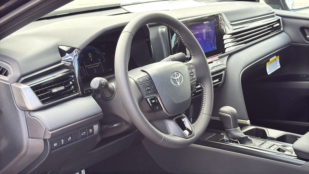 2026 Toyota Camry SE Nightshade