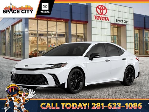 2026 Toyota Camry Nightshade